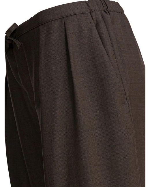 Loulou de Saison Gray "Cove Lds" Pants