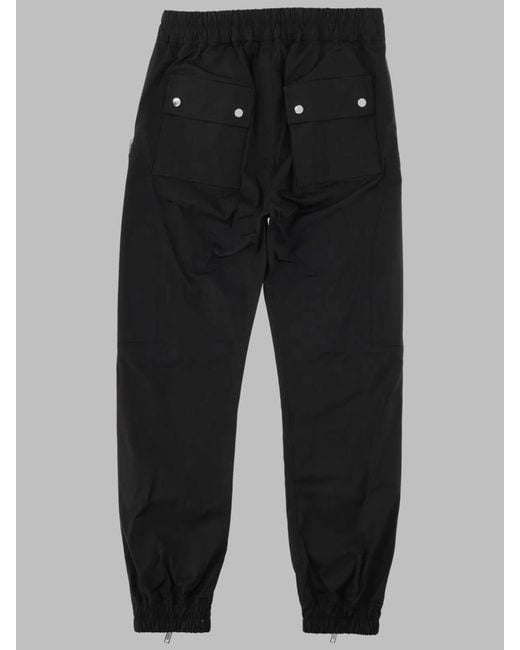 Rick Owens Black Rick Owens for men