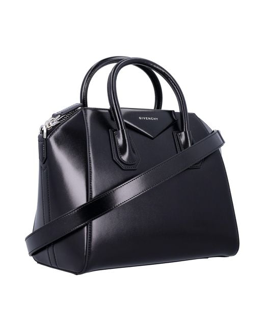Givenchy Black Borsa Antigona Small