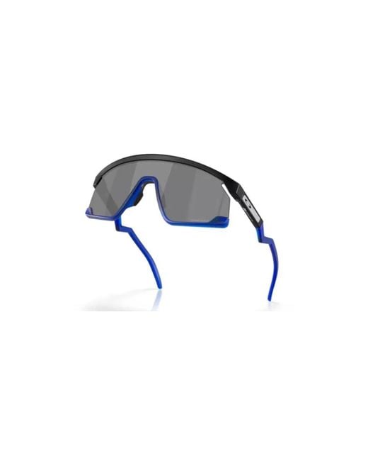 Oakley Black Round Frame Glasses