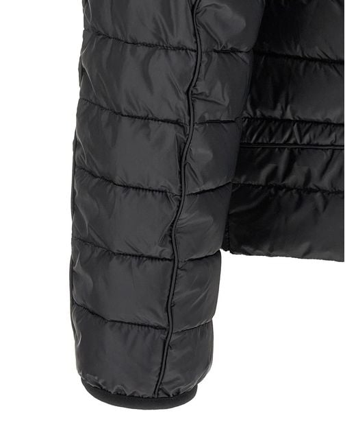 DIESEL Gray 'W-Stone-Wrd' Down Jacket for men