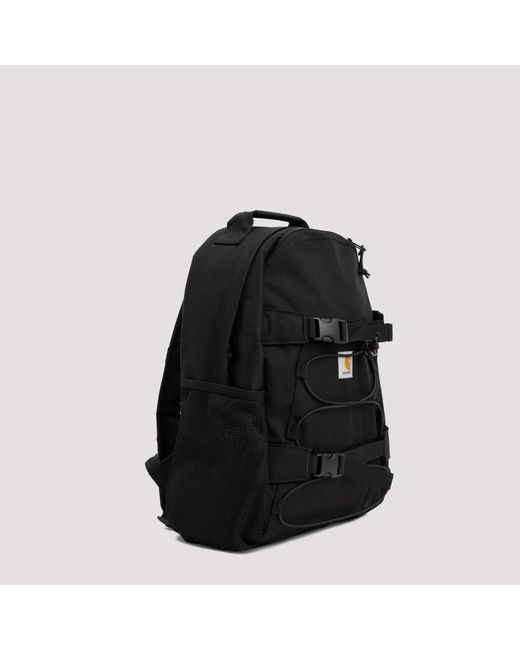 Carhartt Black Kickflip Backpack for men
