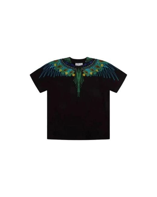 Marcelo Burlon Black Marcelo Burlon County Of Milan T-Shirt