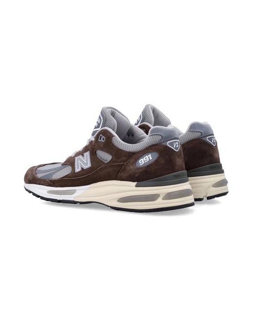 New Balance Brown Sneakers & Slip-On for men