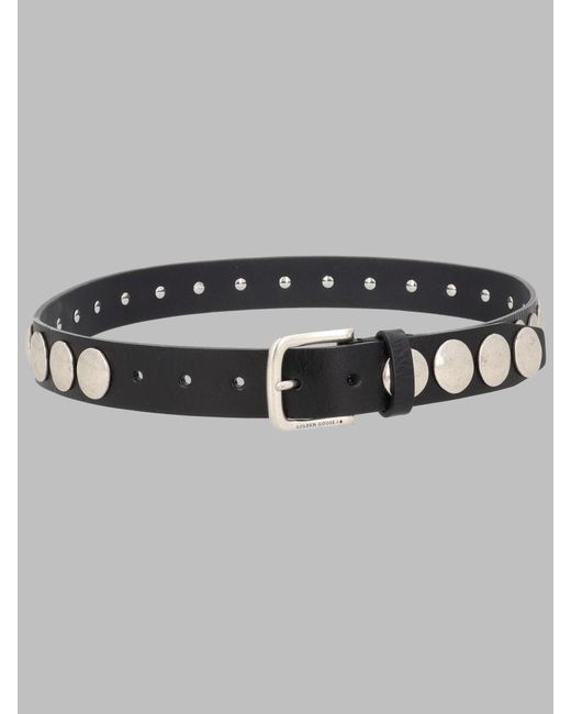 Golden Goose Deluxe Brand Metallic Golden Goose