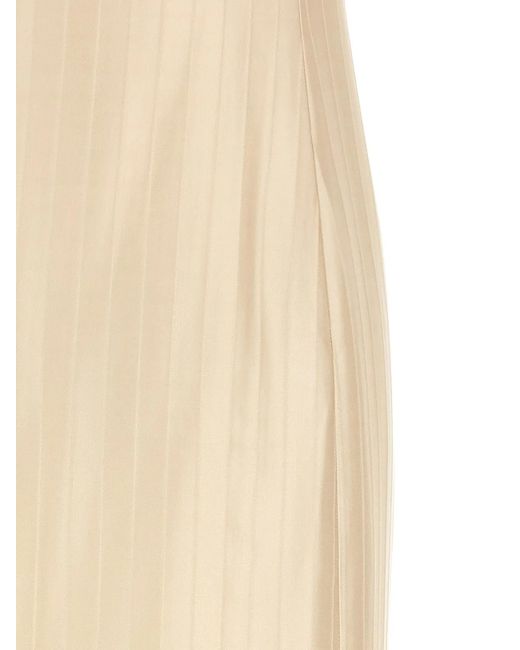 Loulou de Saison Natural 'Giulia' Dress