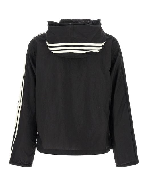 Y-3 Black Hoodie