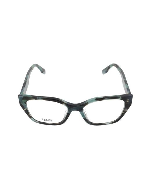Fendi Black Eyeglasses Fe50001I 098/17/145