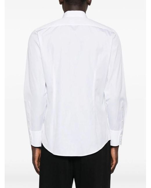 DSquared² White Camicia for men