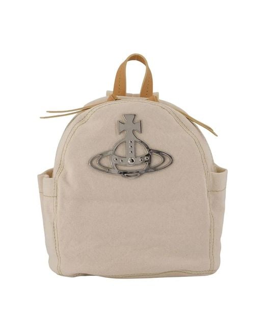 Vivienne Westwood Natural George Rucksack S
