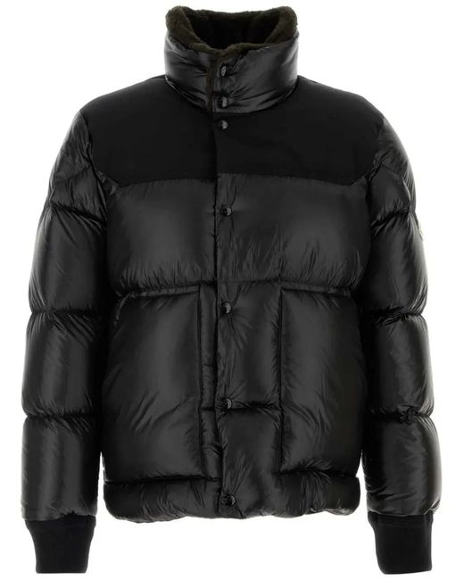 Moncler Black Vajolet Jacket for men