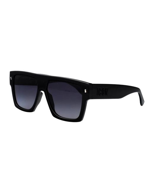 DSquared² Blue Acetate Sunglasses for men