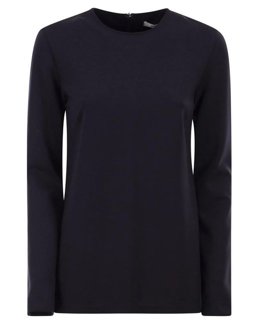Max Mara Blue Maxmara Mxpneutro