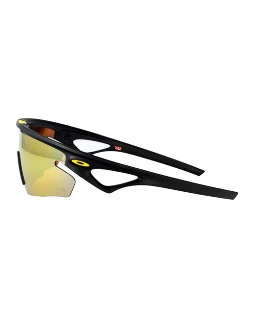 Oakley Yellow Ink Opaco Rubber Sunglasses