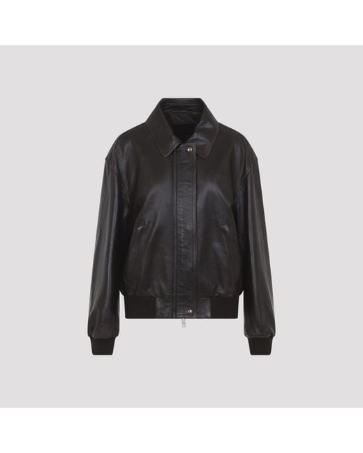 Prada Black Giubbotto