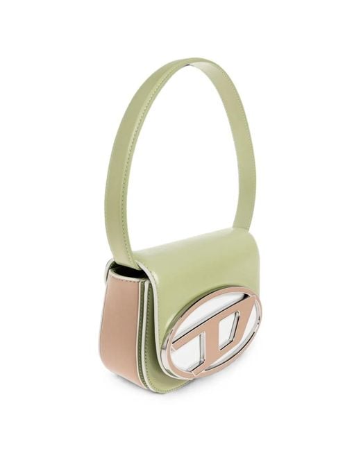 DIESEL Yellow Bags