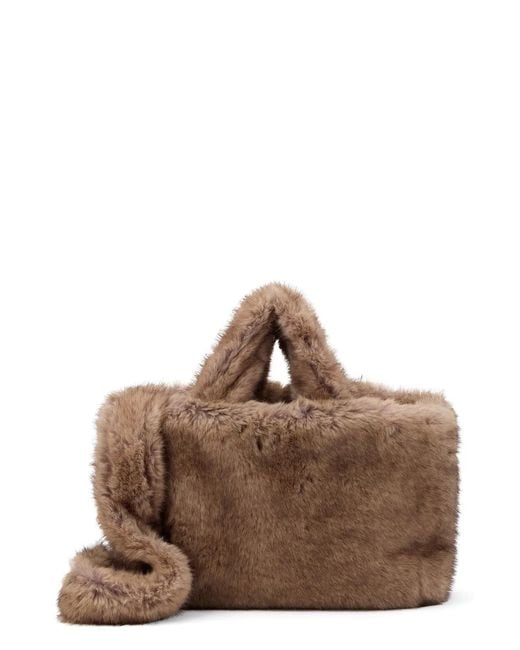 Stand Studio Brown Livi Tote Bag