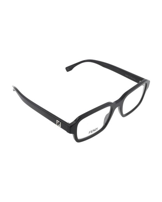 Fendi Black Eyeglasses Fe50139I 001/19/145