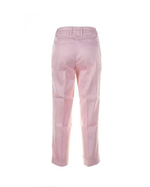 Re-hash Pink Re-Hash Chino Pants