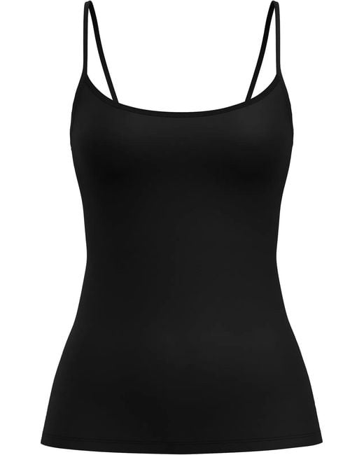 Calida Black Top