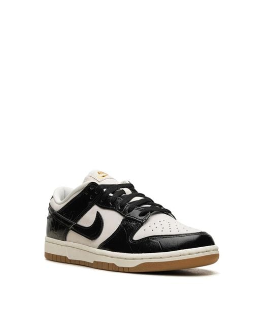 Nike Black Dunk Low Lx Sneakers for men