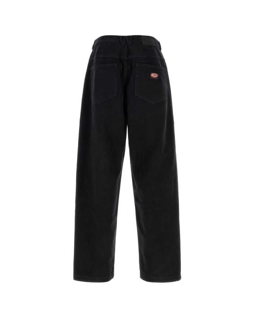 Willy Chavarria Black Bad Boy Jean for men