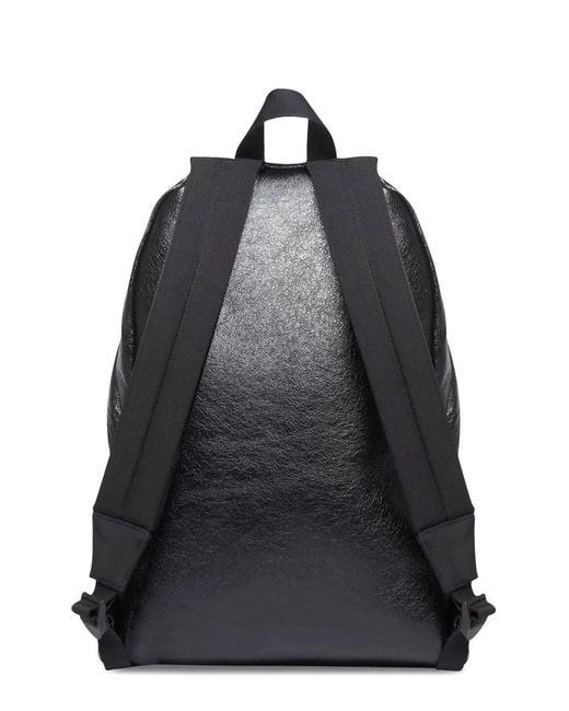 Balenciaga Black Zaino "Explorer" for men