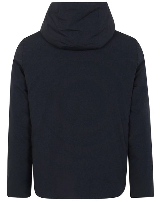 Rrd Blue "Montecristo" Reversible Jacket for men