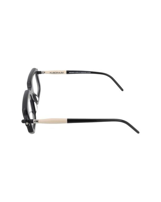 Kuboraum Black Optical P23 Byb/19/1