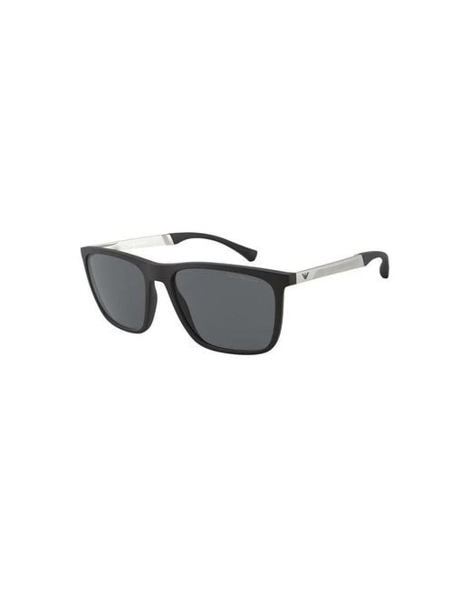 Emporio Armani Gray Ea4150 506387 for men