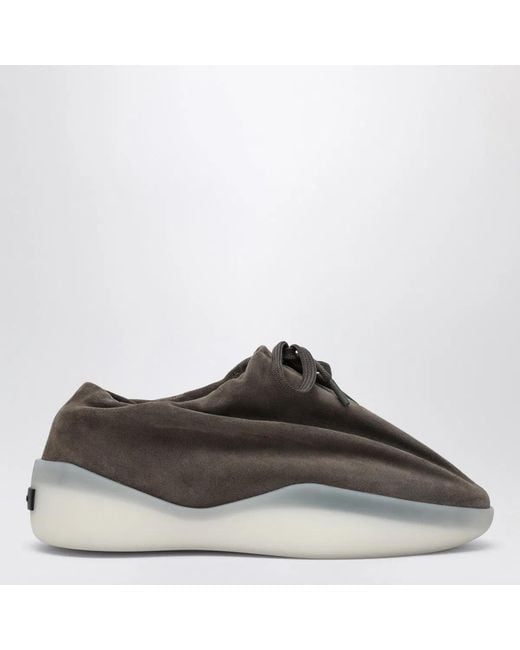 Fear Of God Brown Taupe Sneakers Moc Runner for men