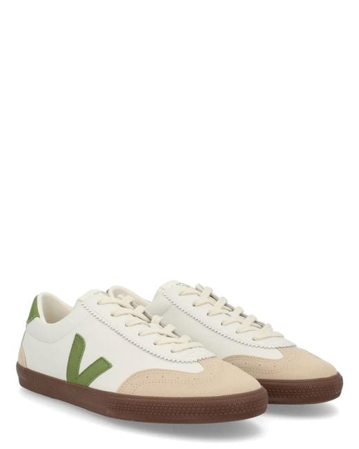 Veja Multicolor "Volley" Sneaker for men