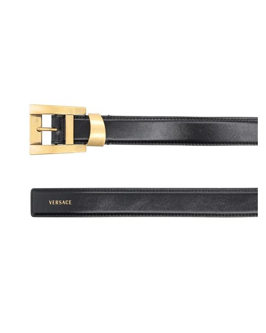 Versace Black Cintura