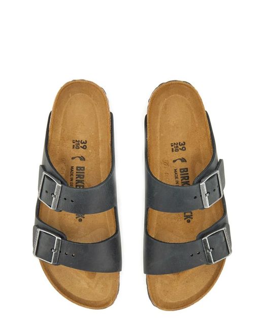 Birkenstock Black Sandal Arizona