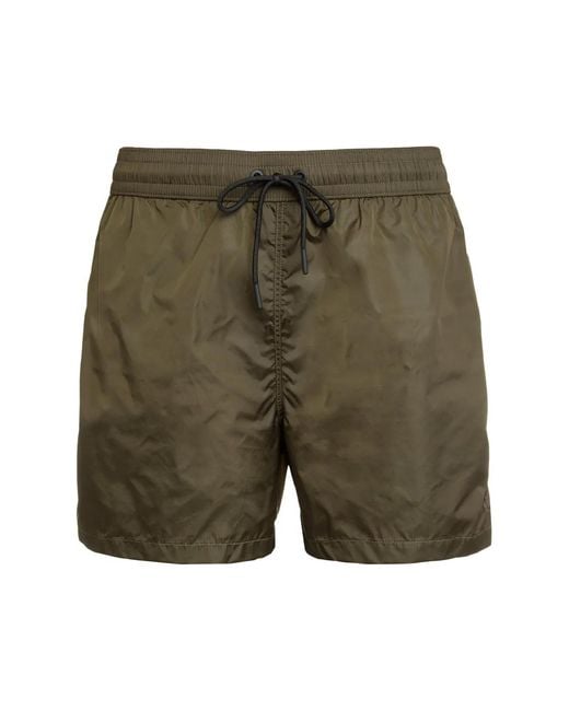 THE (Alphabet) Green The (Swim) for men