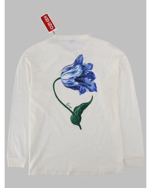 KENZO White Kenzo for men