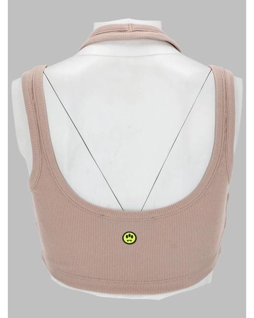 Barrow Natural Tank Top A Coste