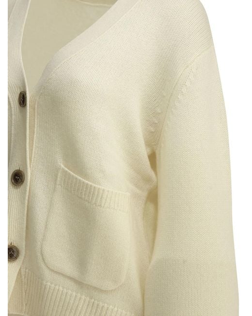Lisa Yang Natural Knitwear