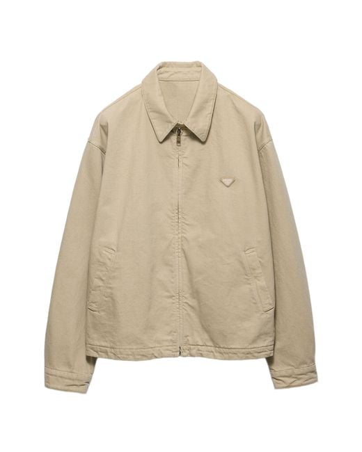 Prada Natural Jacket for men