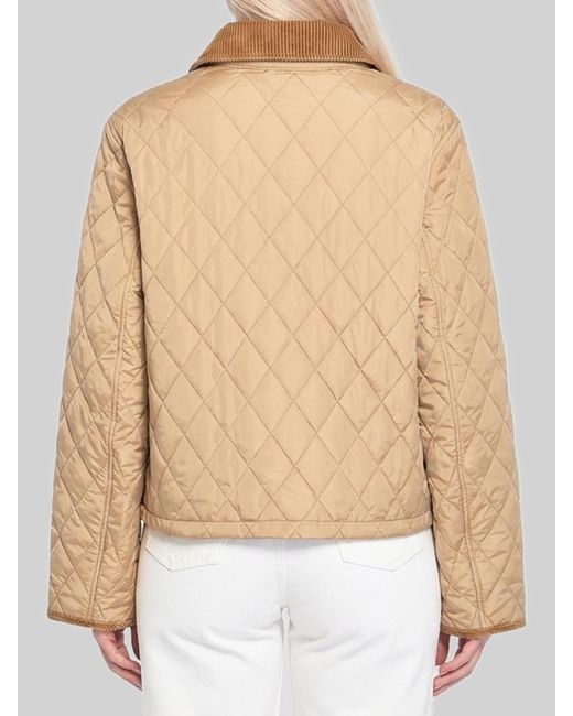 Burberry Natural Outerwear