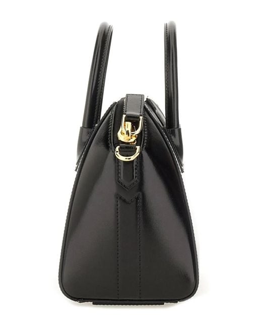 Givenchy Black Mini Antigona Bag