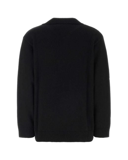 Valentino Garavani Black Maglia