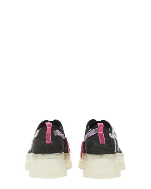 Ugg White Mary Jane Areum