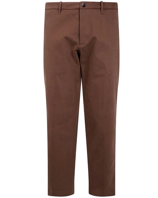 Nine:inthe:morning Brown Nine for men