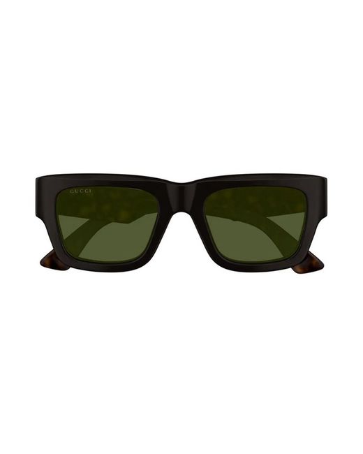 Gucci Green Gg1668S 004 for men