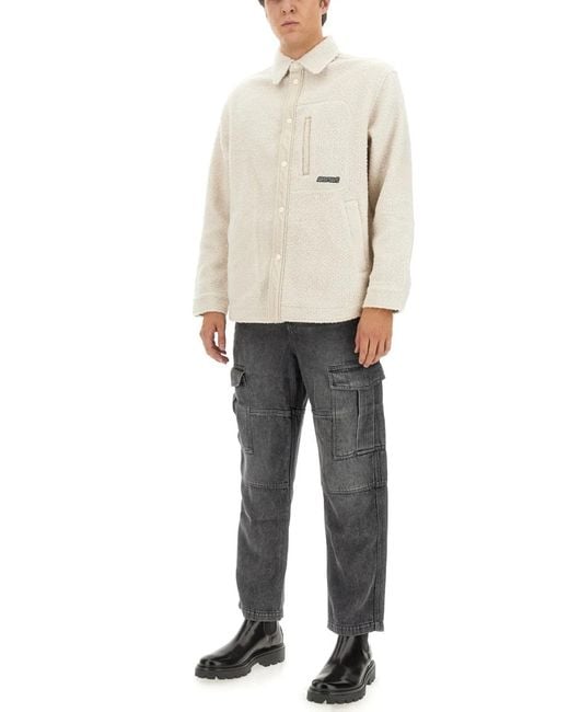 Isabel Marant Natural Maja Shirt for men