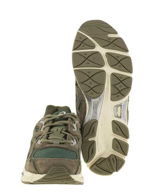 Asics Green Gel- Nyc for men
