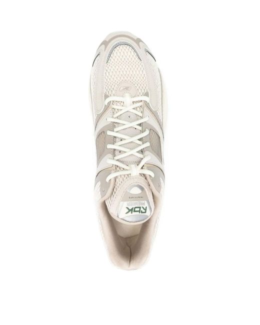 Reebok White Rbk Premier Trinity Kfs Sneakers