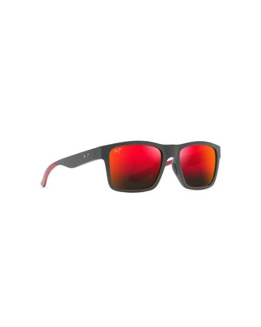 Maui Jim Red The Flats Rm897-04