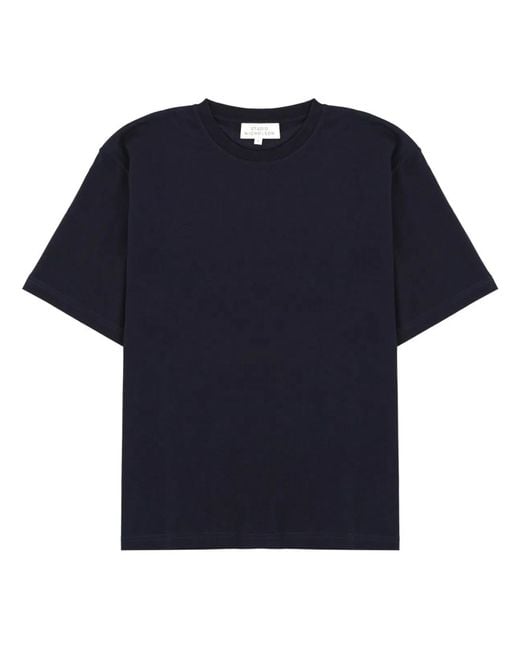 Studio Nicholson Blue T-Shirt for men
